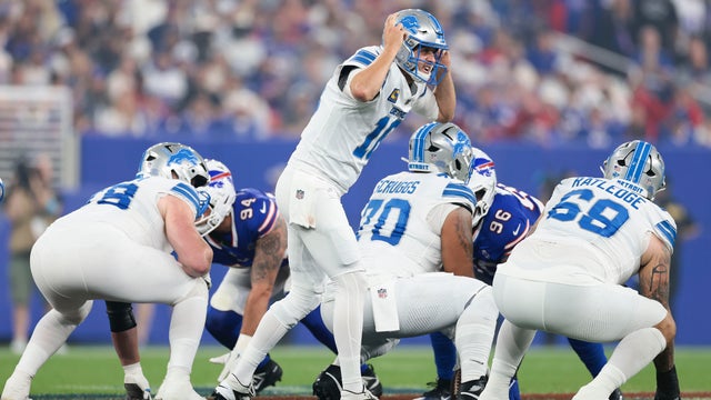 Detroit Lions v Buffalo Bills 