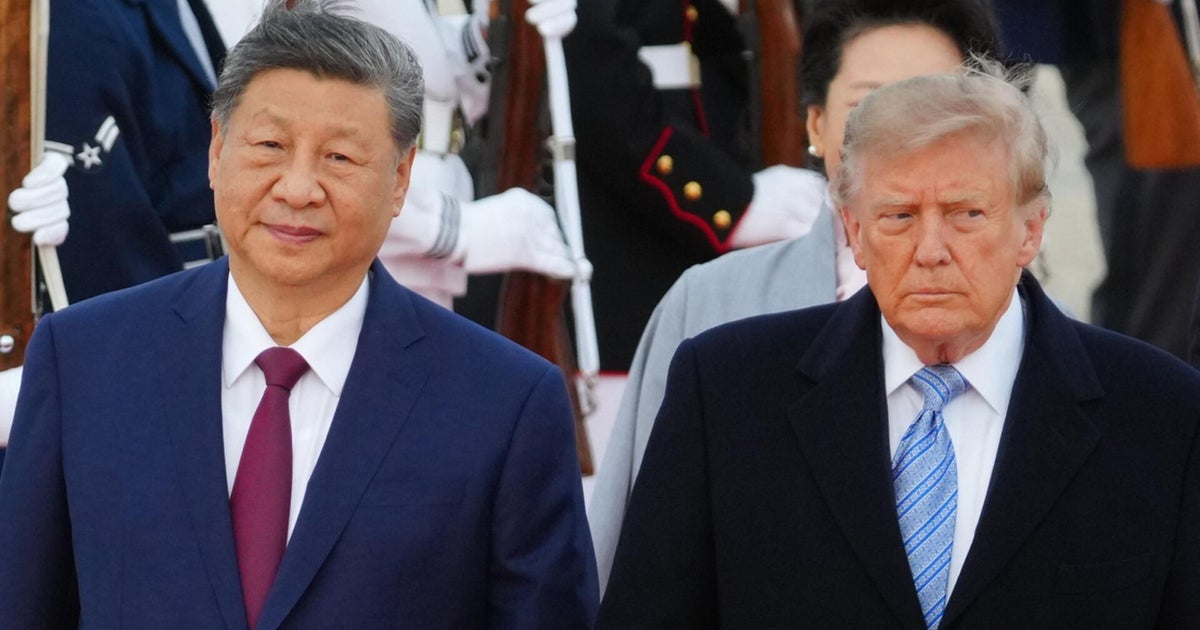 What do Trump and Xi hope to accomplish with summit?