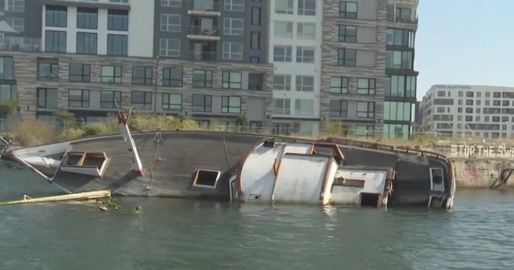 cbsnews.com - Da  Lin - Police, city launch major Oakland Estuary cleanup, crime crackdown