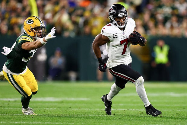 Atlanta Falcons v Green Bay Packers - NFL 2026