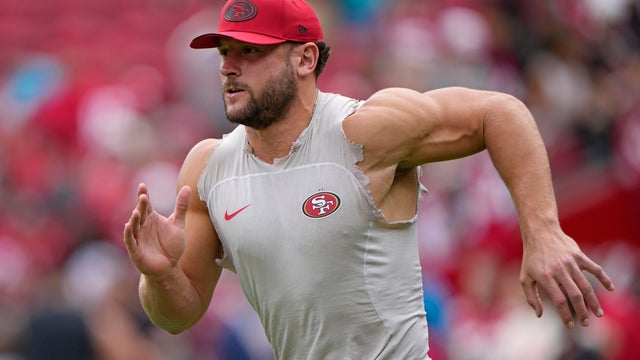 Nick Bosa 