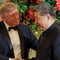 Trump highlights friendship with Xi during state visit, puzzling some Republicans