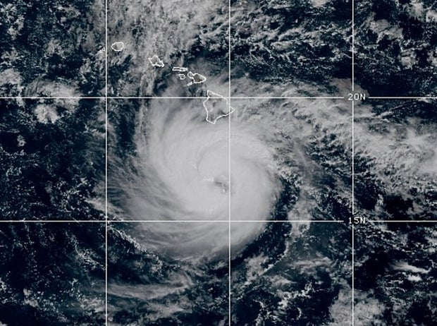 Hurricane Nolo
