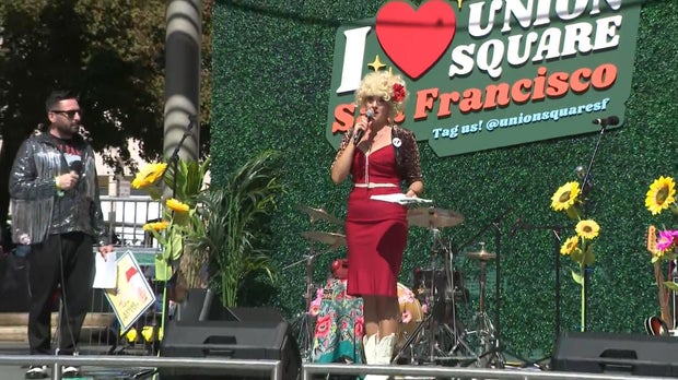 San Francisco Dolly Parton Day