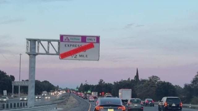 yolo causeway express lane under construction 