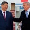 Trump-Xi visit wraps with Tillis calling it "a WTF moment"
