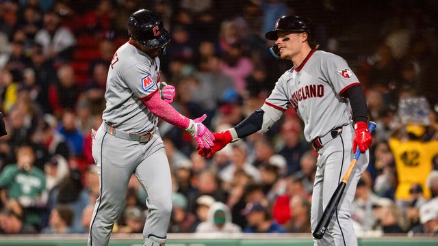 Cleveland Guardians v. Boston Red Sox 
