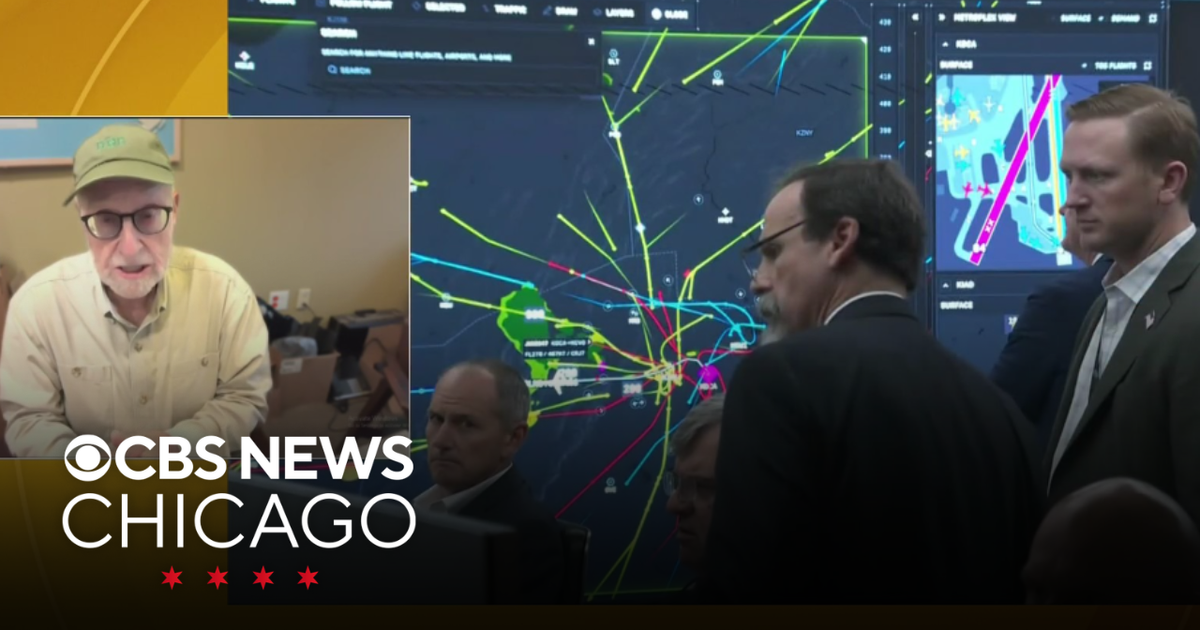 Travel editor Peter Greenberg on FAA rolling out AI-powered air traffic control software