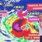 Latest forecast on nor'easter, Hurricane Nolo with millions under threat this weekend