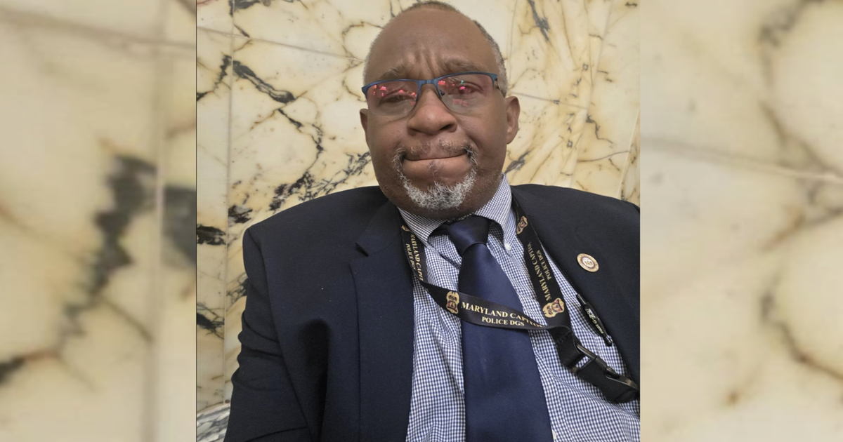 Maryland delegate Gary Simmons facing 3 campaign finance violations