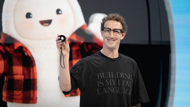 Key Speakers At The Meta Connect Event 