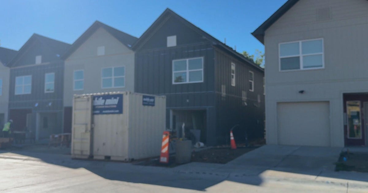 cbsnews.com - Kennedy  Cook - Habitat for Humanity homes give future homeowners in Denver metro area a path to affordable housing