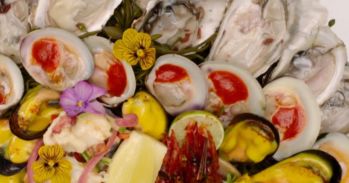Chef Fabio Trabocchi brings a Michelin-starred Italian tasting menu to D.C. with Fiola