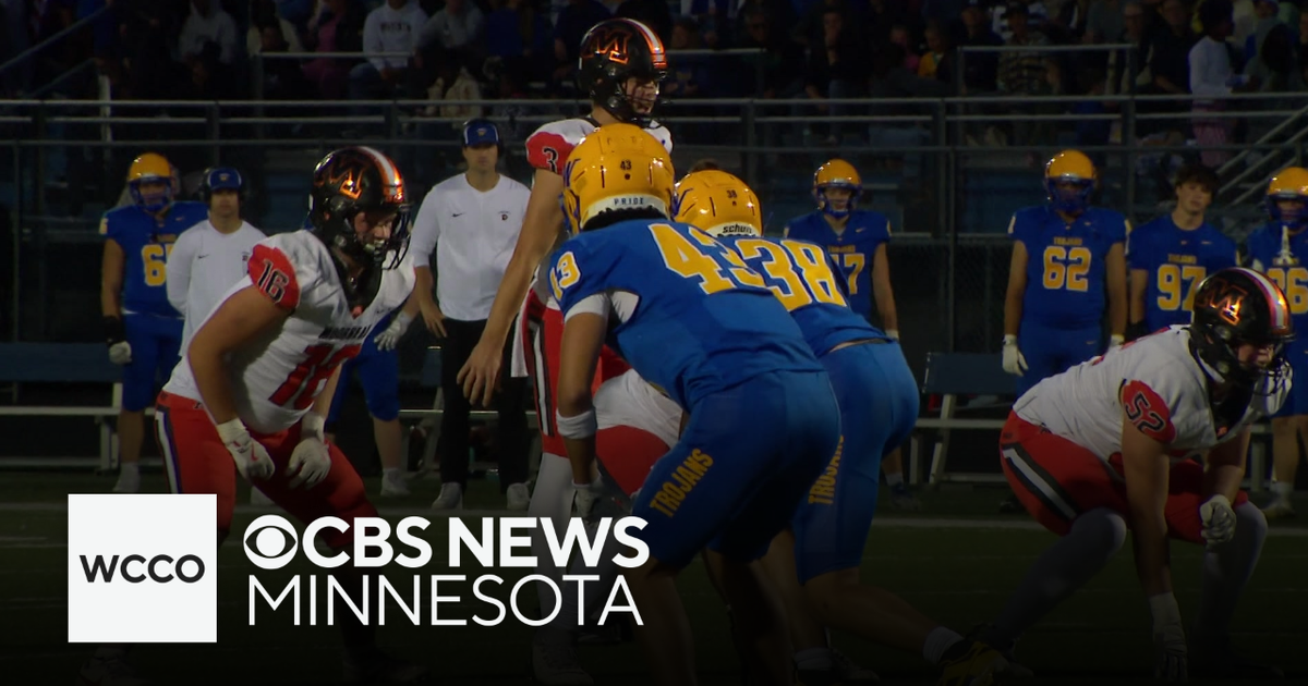 High School Sports Rally: Moorhead meets Wayzata on the gridiron