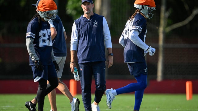 BRAZIL-NFL-RIO-DALLAS-COWBOYS-TRAINING 