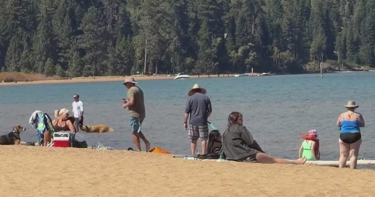 Lake Tahoe recreation sites may soon charge new fees under Forest Service proposal