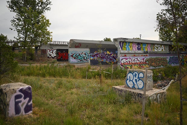 Carpio-Sanguinette Park  is scheduled reopen after four years of renovations 