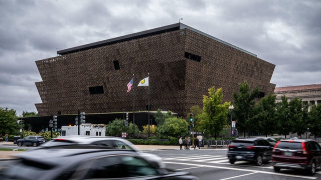 Black Smithsonian Anniversary 