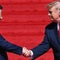 What Trump and Xi discussed during their "tremendous visit"
