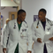 Twin doctors who grew up in poverty returned to their hometown to co-run an ER