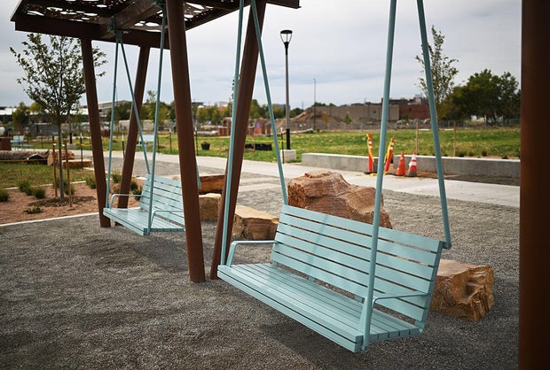 Carpio-Sanguinette Park  is scheduled reopen after four years of renovations 