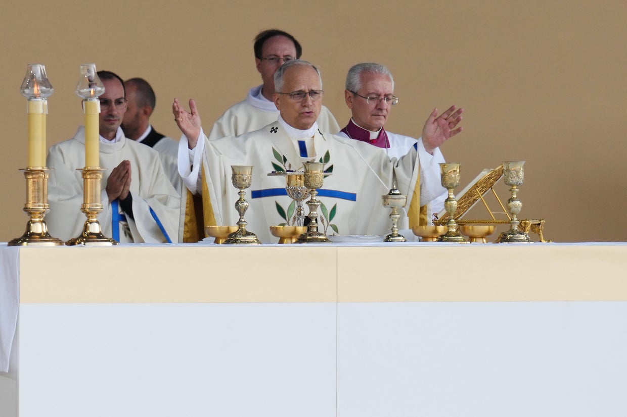France Pope 