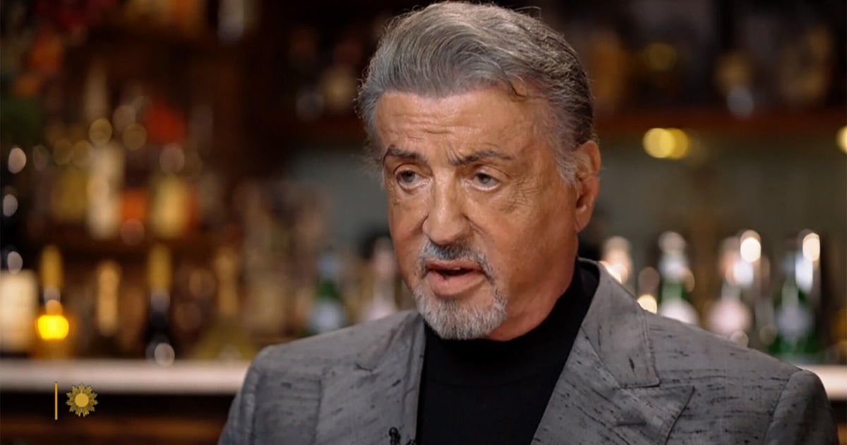 Sylvester Stallone on the fight to make “Rocky”  www.cbsnews.com