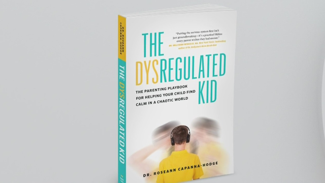 The Dysregualted Kid 