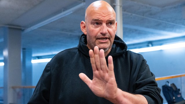 Sen. John Fetterman 