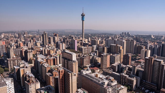 SAFRICA-URBANISM-ARCHITECHTURE 