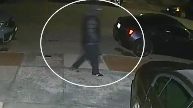 San Francisco Sunset District Suspected Home Intruder 
