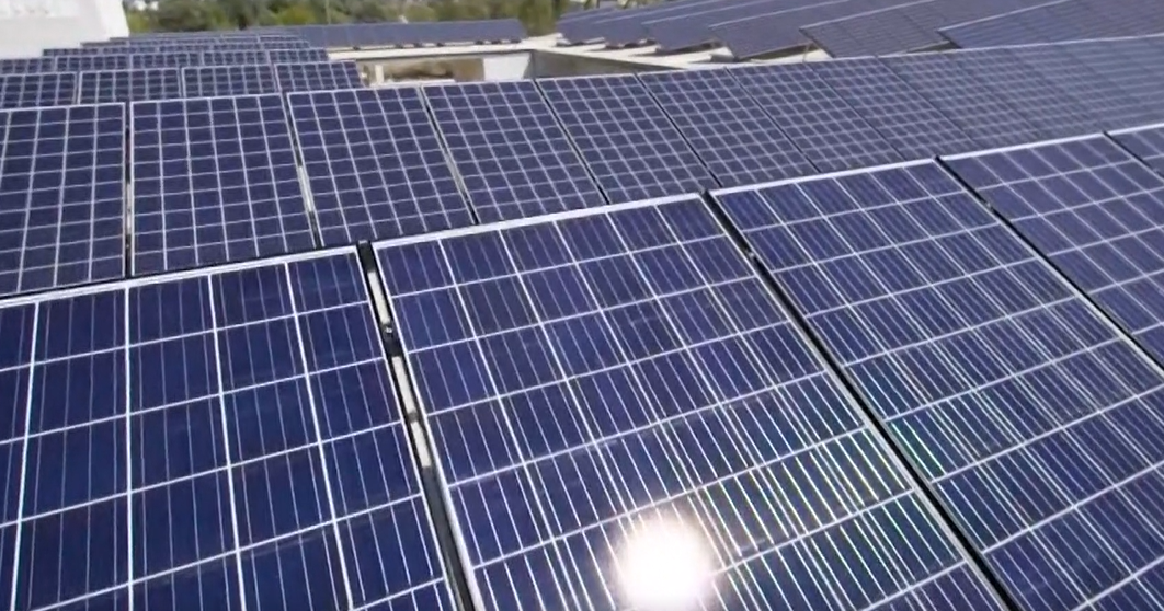 cbsnews.com - Dennis  Valera - Howard County Council weighs pause on solar energy projects