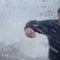 Watch: Nor'easter brings massive waves and flooding to the East Coast