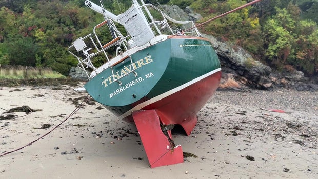 Marblehead boat