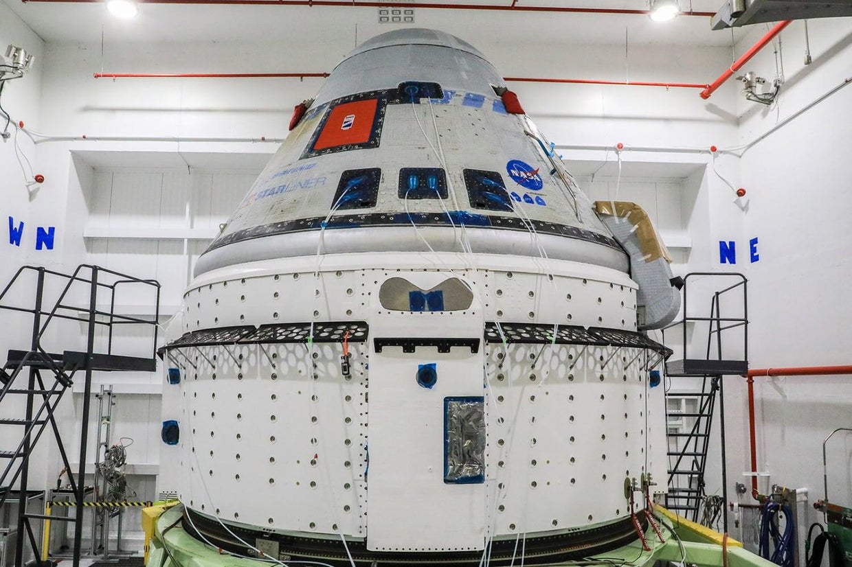 NASA plans unpiloted Starliner test flight after astronauts got stuck ...