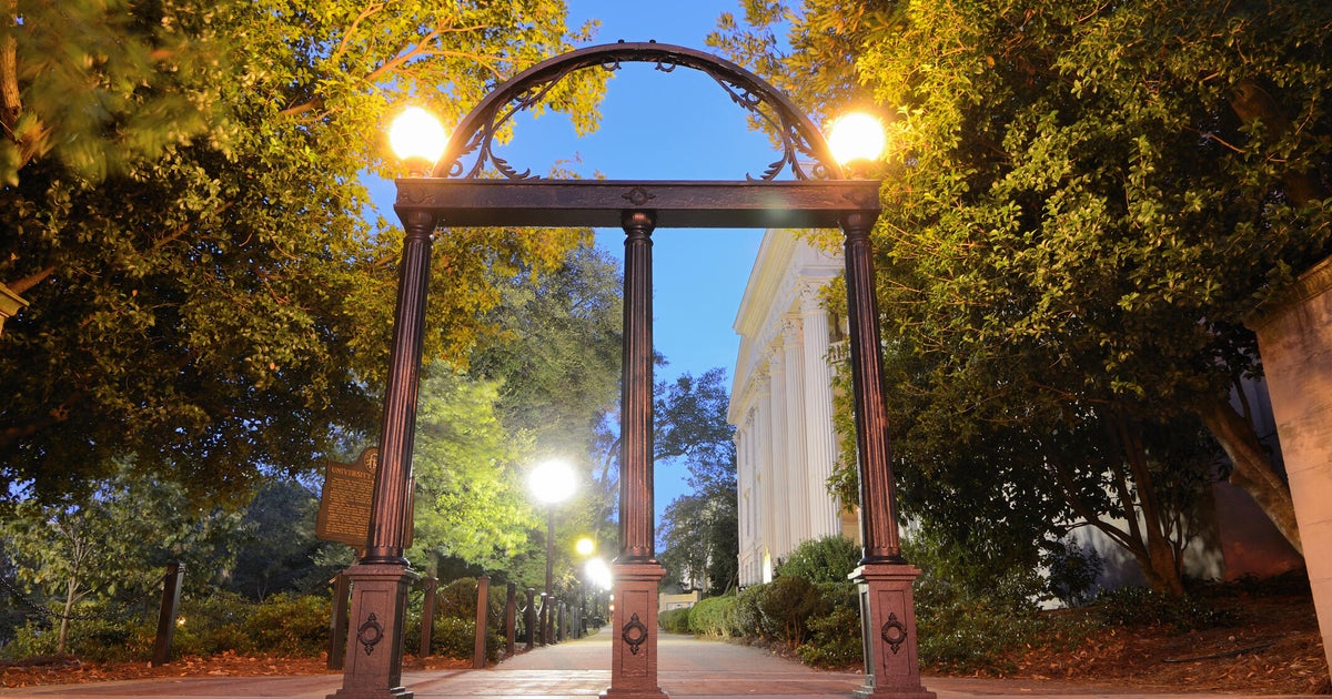 University of Georgia student injured in fall from 8th-floor window