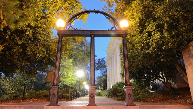 The Arch 