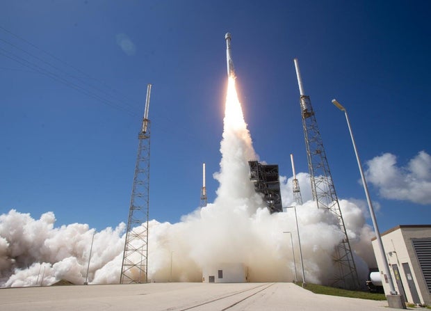 NASA plans unpiloted Starliner test flight after astronauts got stuck at space station in 2024 3 100126-starliner-launch.jpg