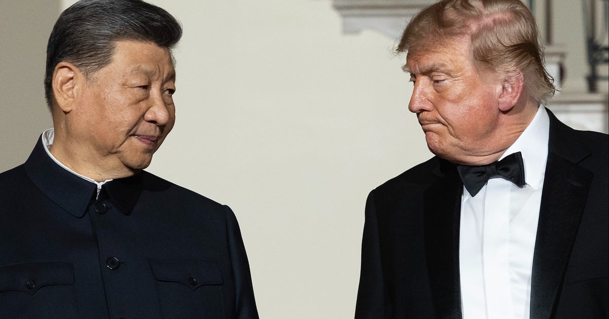 No real movement on AI and Taiwan after Trump's meeting with China's Xi Jinping