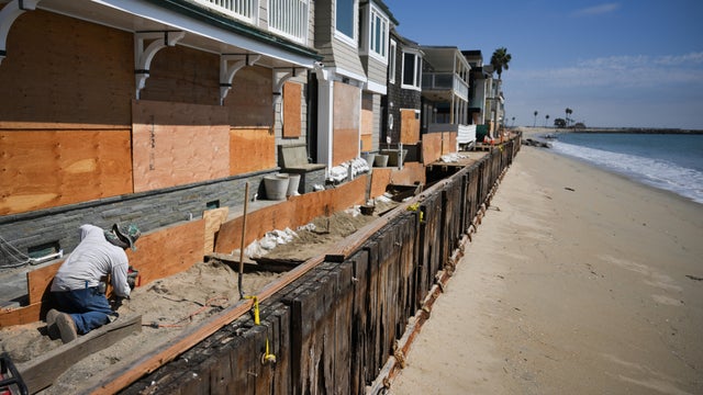 US-WEATHER-CLIMATE-ENVIRONMENT 