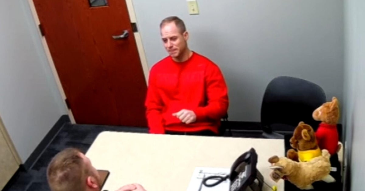 Videos of Caleb Flynn’s police interviews after wife’s death shown in court