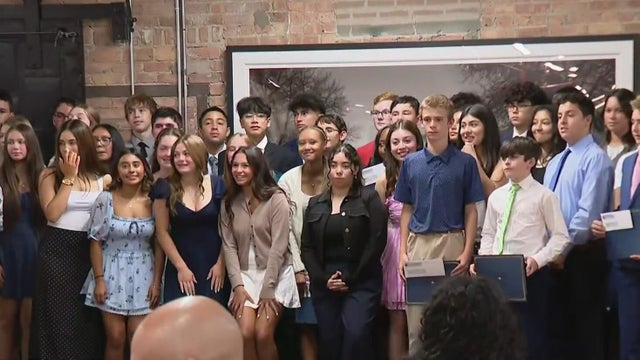 4th annual Ella French scholarship luncheon 