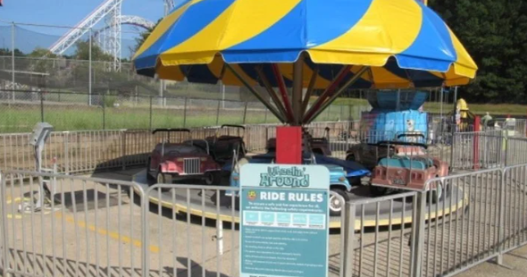 Fun Spot America Atlanta auctions rides, go-karts and memorabilia after ...