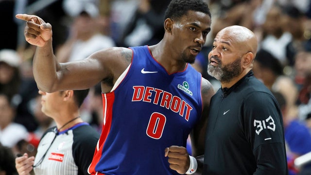 J.B. Bickerstaff,Jalen Duren 