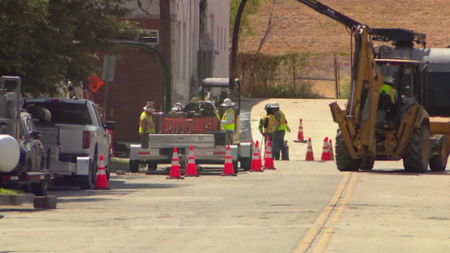 Dallas Turtle Creek explosion 09.28.26 