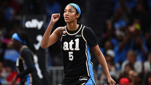 Washington Mystics v Atlanta Dream - Game One 