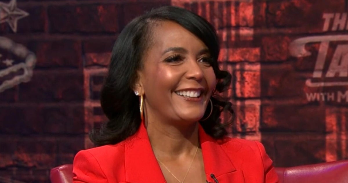 Keisha Lance Bottoms on running Atlanta during COVID, her race for Georgia governor