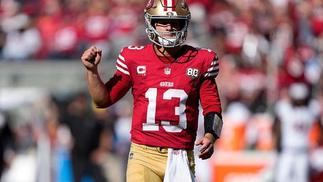 Arizona Cardinals v San Francisco 49ers 