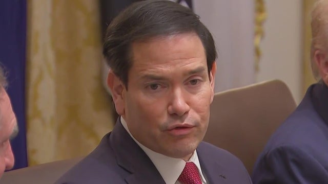 Marco Rubio says Cuba has &ldquo;already fallen&rdquo;