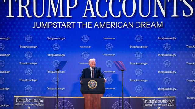 Key Speakers At The Trump Accounts Launch Summit 